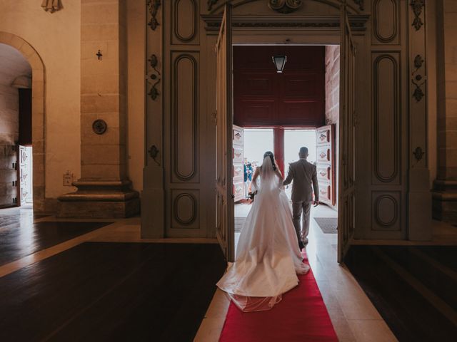 O casamento de André e Carolina em Pombal, Pombal 107
