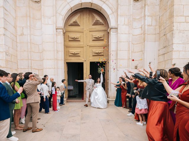 O casamento de André e Carolina em Pombal, Pombal 108