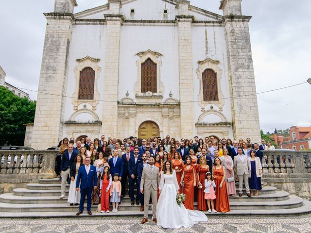 O casamento de André e Carolina em Pombal, Pombal 114