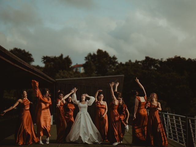 O casamento de André e Carolina em Pombal, Pombal 119