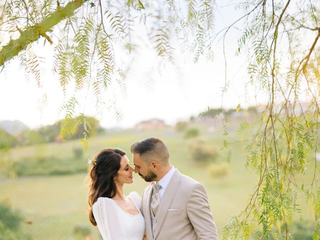 O casamento de André e Carolina em Pombal, Pombal 123