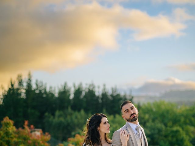 O casamento de André e Carolina em Pombal, Pombal 124