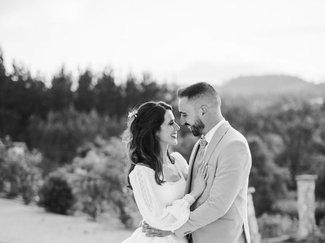 O casamento de André e Carolina em Pombal, Pombal 125