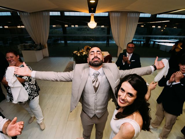 O casamento de André e Carolina em Pombal, Pombal 142