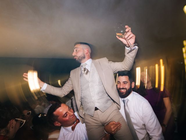 O casamento de André e Carolina em Pombal, Pombal 149