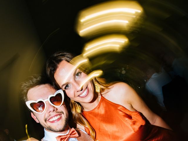 O casamento de André e Carolina em Pombal, Pombal 155