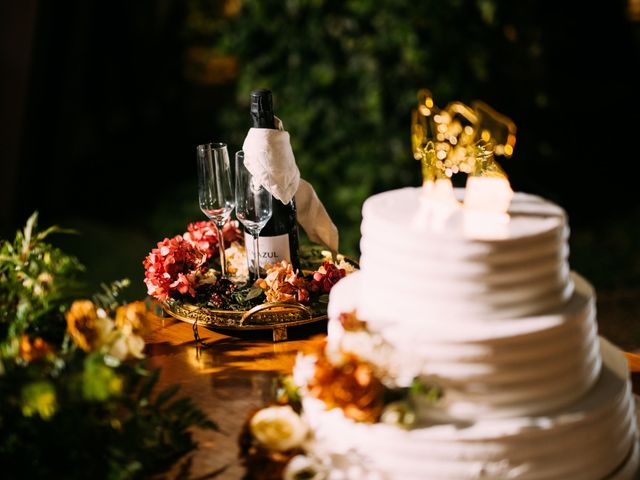 O casamento de André e Carolina em Pombal, Pombal 158