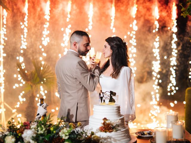 O casamento de André e Carolina em Pombal, Pombal 163