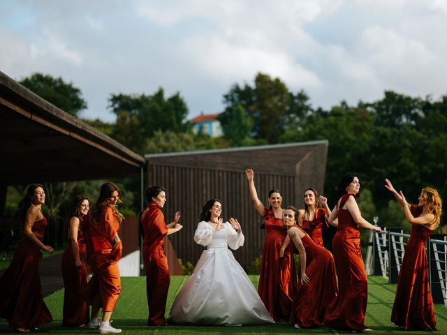 O casamento de André e Carolina em Pombal, Pombal 165