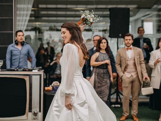 O casamento de André e Carolina em Pombal, Pombal 167