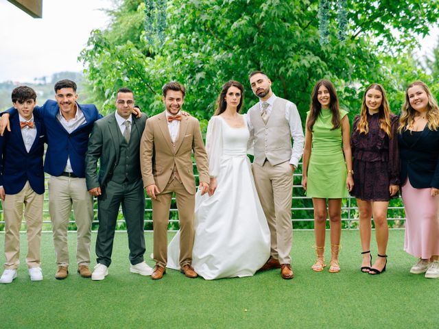 O casamento de André e Carolina em Pombal, Pombal 173