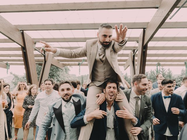 O casamento de André e Carolina em Pombal, Pombal 176