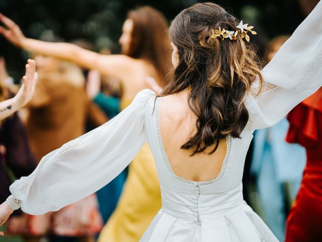 O casamento de André e Carolina em Pombal, Pombal 179