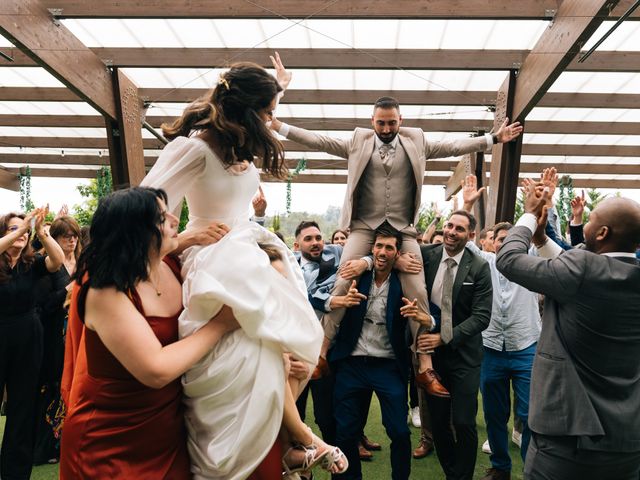 O casamento de André e Carolina em Pombal, Pombal 182