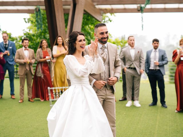 O casamento de André e Carolina em Pombal, Pombal 189