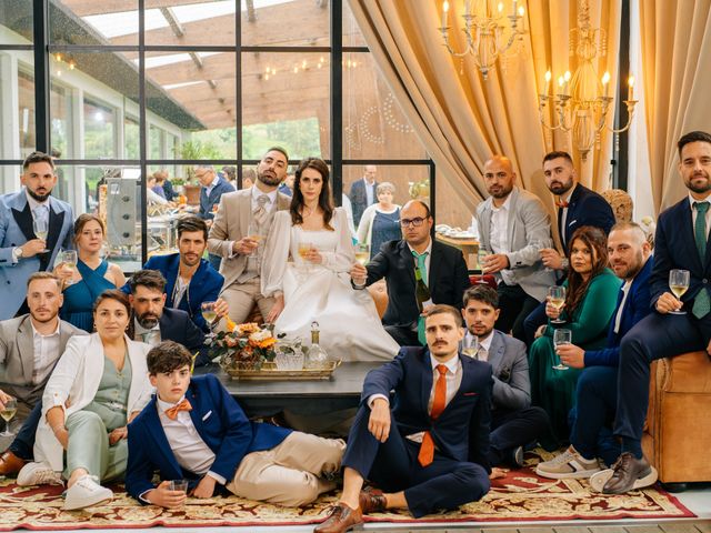 O casamento de André e Carolina em Pombal, Pombal 197
