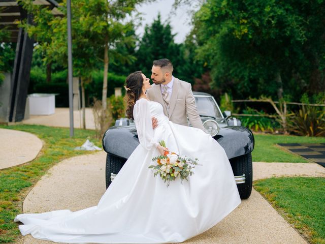 O casamento de André e Carolina em Pombal, Pombal 200