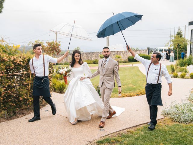 O casamento de André e Carolina em Pombal, Pombal 203