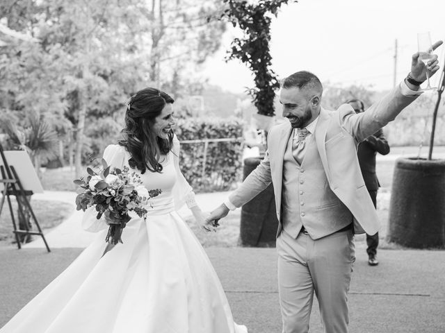 O casamento de André e Carolina em Pombal, Pombal 204