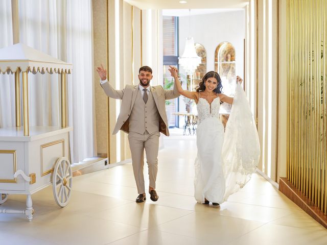 O casamento de Yacine e Melanie em Mondim de Basto, Mondim de Basto 69