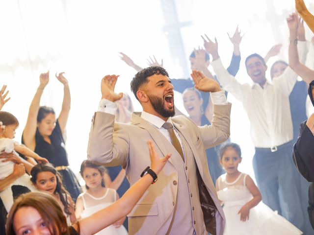 O casamento de Yacine e Melanie em Mondim de Basto, Mondim de Basto 70