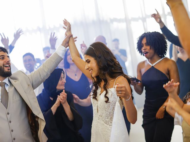 O casamento de Yacine e Melanie em Mondim de Basto, Mondim de Basto 71