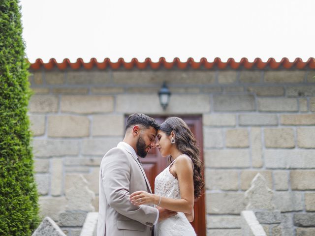 O casamento de Yacine e Melanie em Mondim de Basto, Mondim de Basto 74