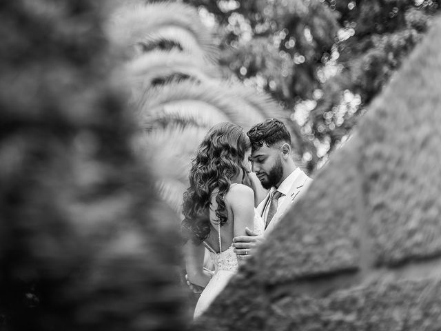 O casamento de Yacine e Melanie em Mondim de Basto, Mondim de Basto 76