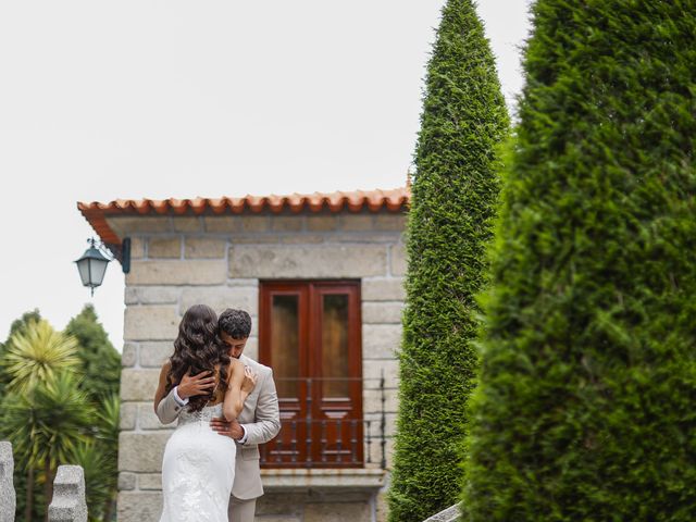 O casamento de Yacine e Melanie em Mondim de Basto, Mondim de Basto 77
