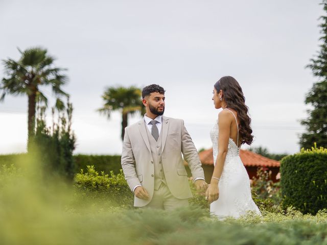 O casamento de Yacine e Melanie em Mondim de Basto, Mondim de Basto 81
