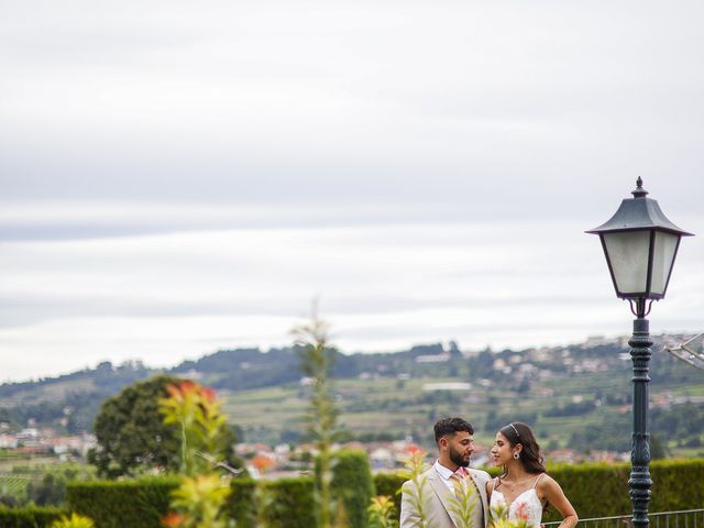 O casamento de Yacine e Melanie em Mondim de Basto, Mondim de Basto 92