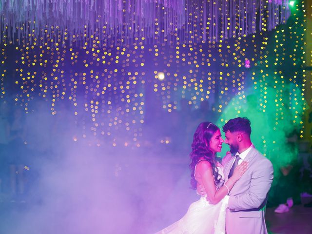 O casamento de Yacine e Melanie em Mondim de Basto, Mondim de Basto 100