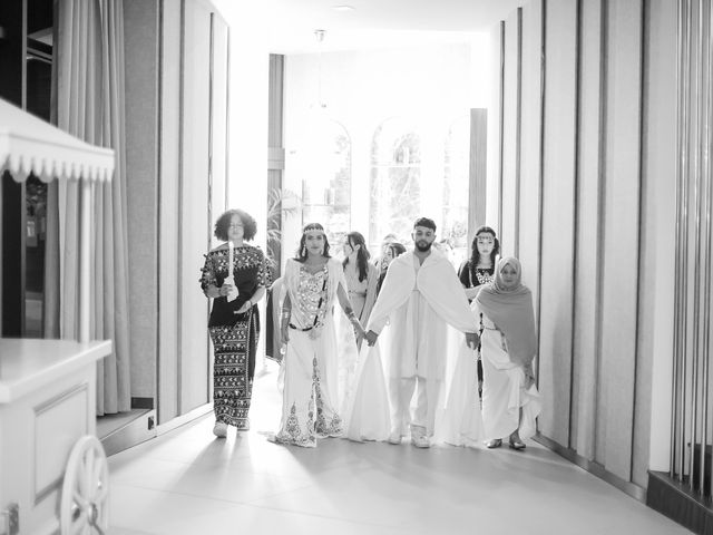O casamento de Yacine e Melanie em Mondim de Basto, Mondim de Basto 103