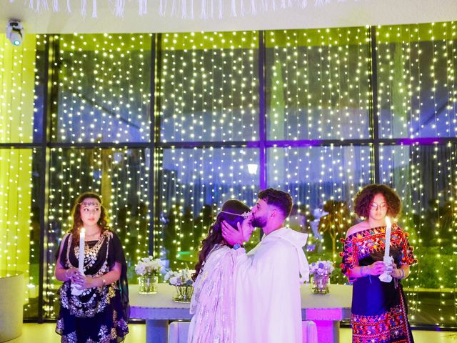 O casamento de Yacine e Melanie em Mondim de Basto, Mondim de Basto 106