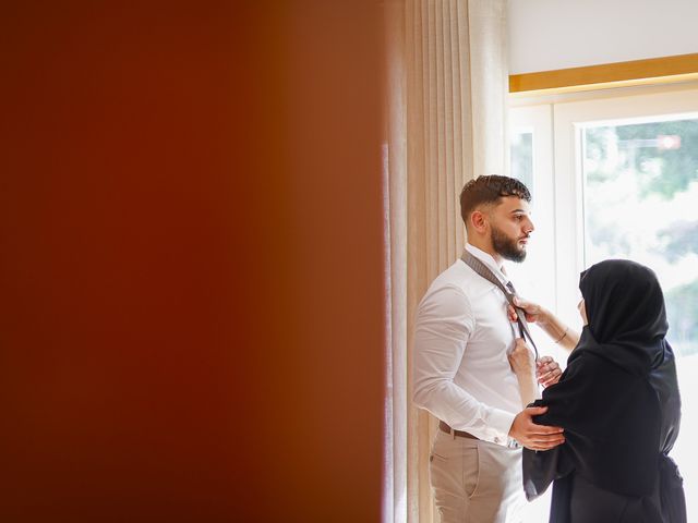 O casamento de Yacine e Melanie em Mondim de Basto, Mondim de Basto 10