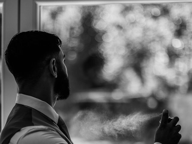 O casamento de Yacine e Melanie em Mondim de Basto, Mondim de Basto 12