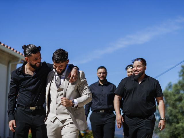 O casamento de Yacine e Melanie em Mondim de Basto, Mondim de Basto 13