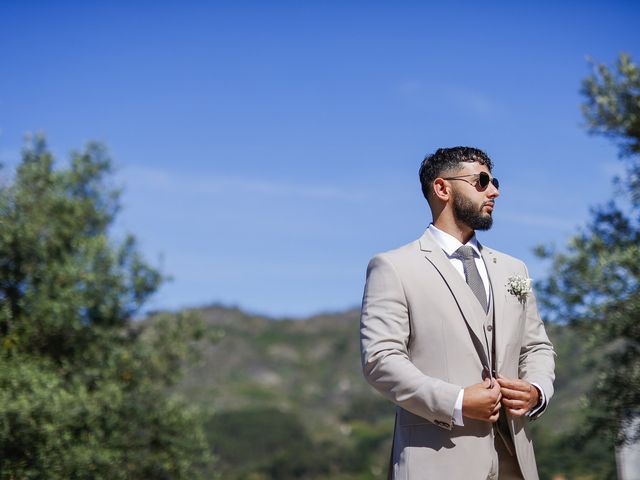 O casamento de Yacine e Melanie em Mondim de Basto, Mondim de Basto 16