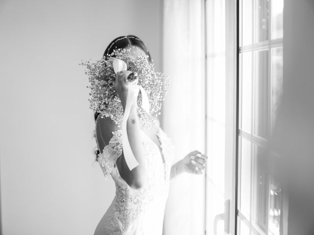 O casamento de Yacine e Melanie em Mondim de Basto, Mondim de Basto 29