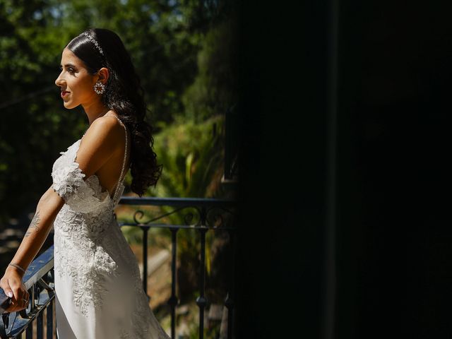 O casamento de Yacine e Melanie em Mondim de Basto, Mondim de Basto 32