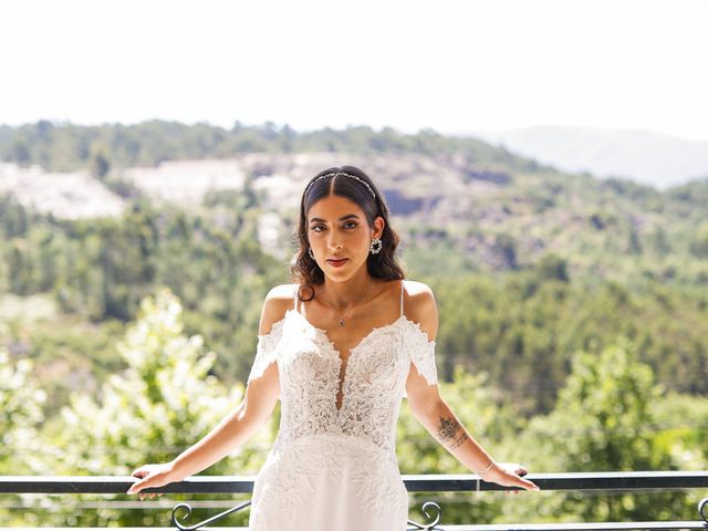 O casamento de Yacine e Melanie em Mondim de Basto, Mondim de Basto 34
