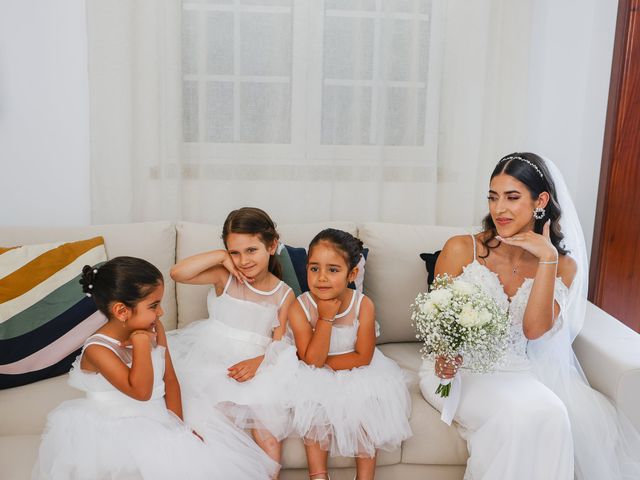 O casamento de Yacine e Melanie em Mondim de Basto, Mondim de Basto 38