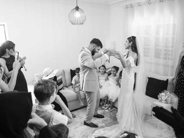 O casamento de Yacine e Melanie em Mondim de Basto, Mondim de Basto 40