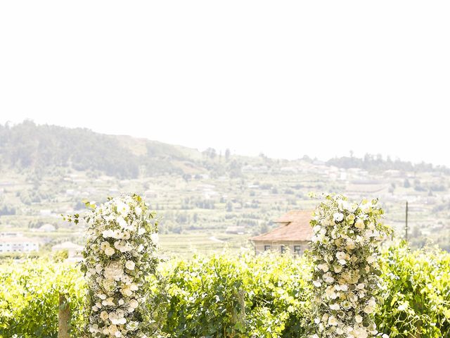 O casamento de Yacine e Melanie em Mondim de Basto, Mondim de Basto 41