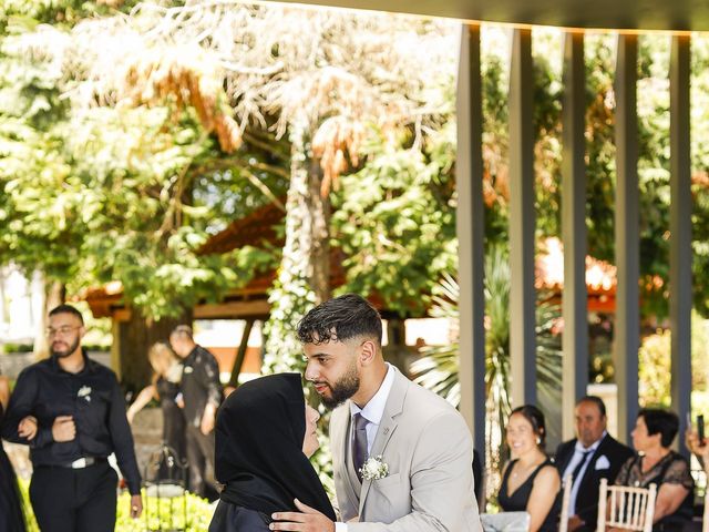 O casamento de Yacine e Melanie em Mondim de Basto, Mondim de Basto 43