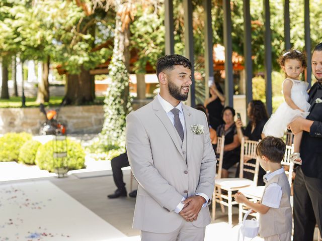 O casamento de Yacine e Melanie em Mondim de Basto, Mondim de Basto 45