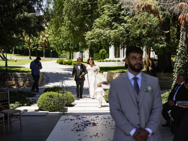 O casamento de Yacine e Melanie em Mondim de Basto, Mondim de Basto 46