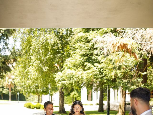 O casamento de Yacine e Melanie em Mondim de Basto, Mondim de Basto 47