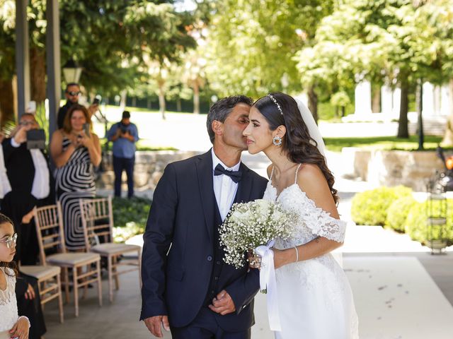 O casamento de Yacine e Melanie em Mondim de Basto, Mondim de Basto 49