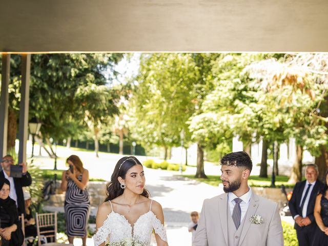 O casamento de Yacine e Melanie em Mondim de Basto, Mondim de Basto 55